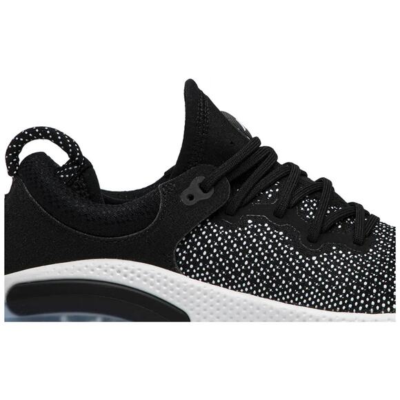 Nike Joyride Run Flyknit Mens Running Shoes Black/Black/White Size 14 US main image 8